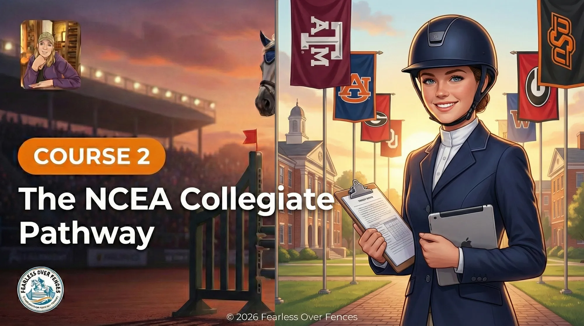 The NCEA Collegiate Pathway